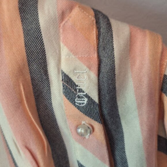 Vintage Stripe Women's Shirt by Cruel Denim - Picture 7 of 7